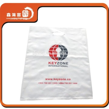 customized plastic bag/shopping plastic bag/packing plastic bag