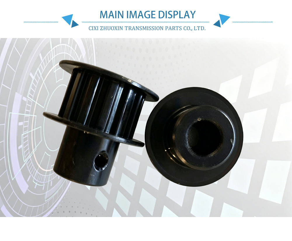 13XL-28 width Synchronous pulley-x
