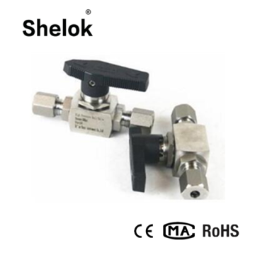 Wholesale Mini China high pressure ball valve price