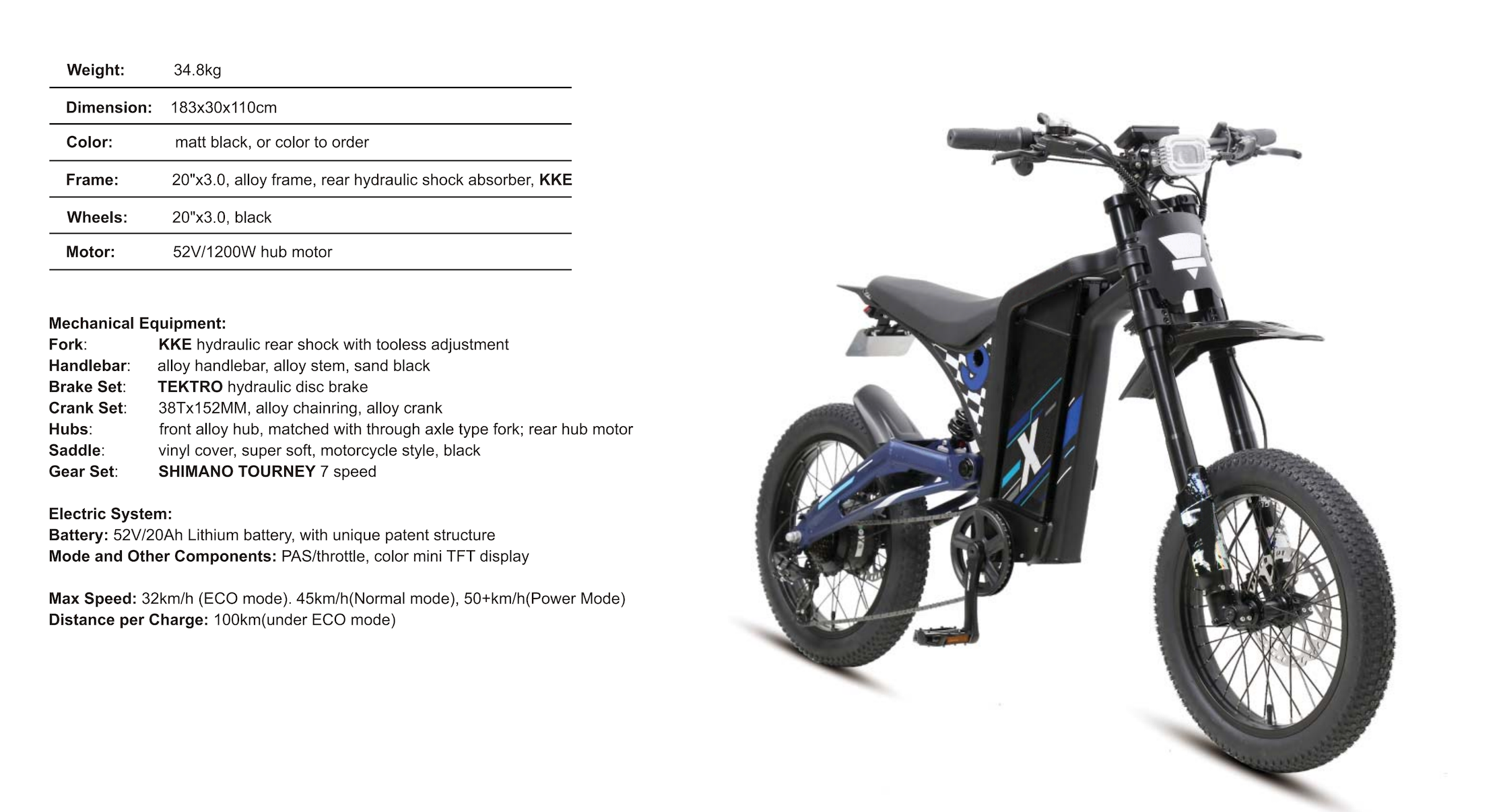 dirt ebike 2