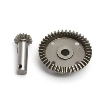 High Precision Associated Differential Ring and Pinion for Toys