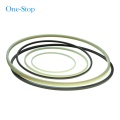 Waterproof sealing ring injection molding