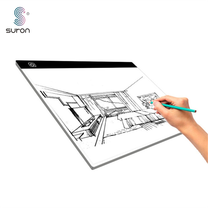 Suron Tracing Drawing لوحة الاستنسل الوشم الفن