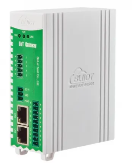 Elevator Fire Control Smart Meter Modbus TCP RTU PLC to BACnet/IP Metasys/TAC/ORCAview Converter for BMS