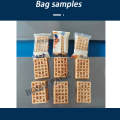 Automatic Flow Bread Multi-function Packaging Machine for Sandwich Biscuits and Wafer Cookies