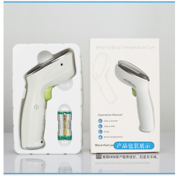 Non-kontak Digital Forehand Infrared Thermometer