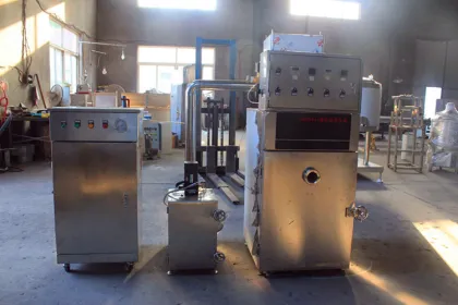 Commercial Smoker Oven for Fish and Meat Smoking