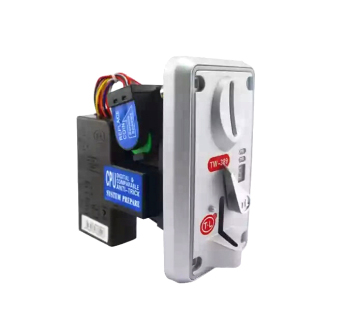 Multi Coin Acceptor Intelligent Selector Game Machine