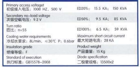 YZPST-MF150D55QS01-2-4