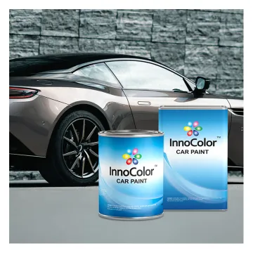 Chinese 2K Car Paint Auto Clear Varnish