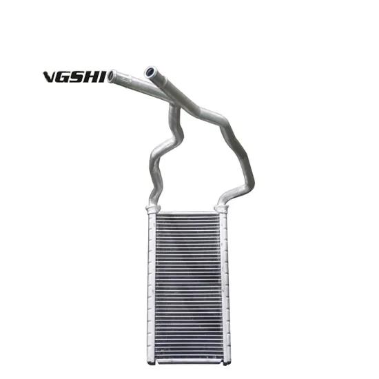 aluminum heater core For Toyota MARK ALTEZZA/VERSSA/LEXUS IS200 00-04