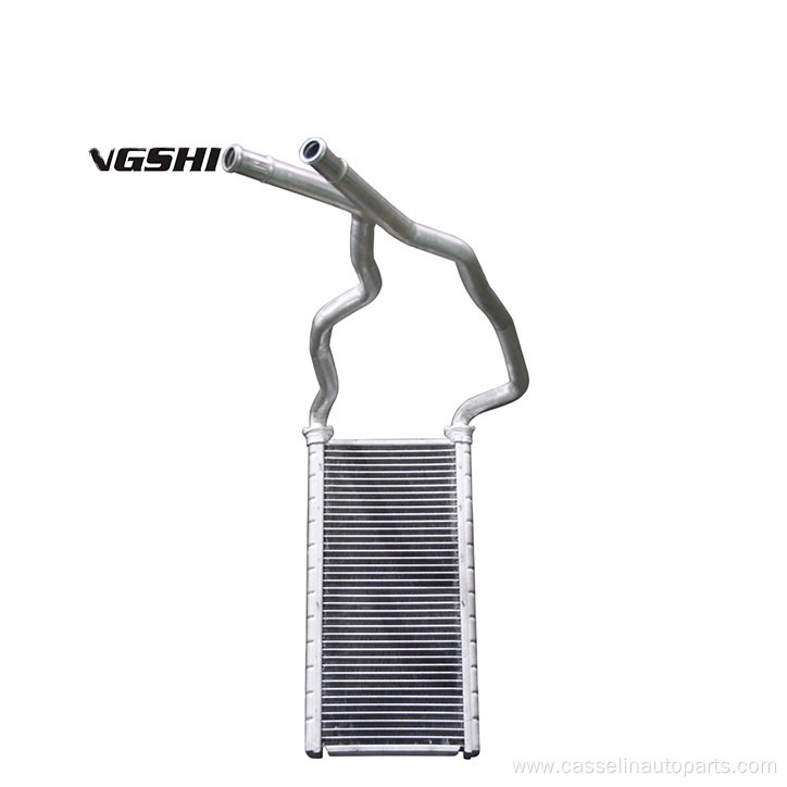 aluminum heater core For Toyota MARK ALTEZZA/VERSSA/LEXUS IS200 00-04
