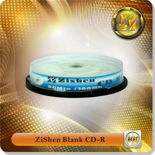 White Surface Wholesale Printable Blank Cdr, High Quality White Surface ...