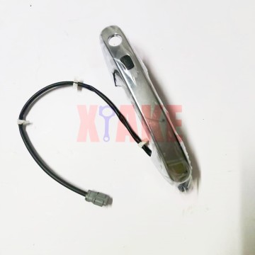 Foton Tunland G9 GBT800 OEM P161015000001 için Orijinal Dış Parçalar Dış Krom Tutma