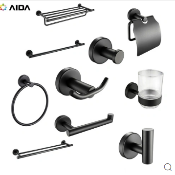 Modern Stainless Steel Bathroom Accessories