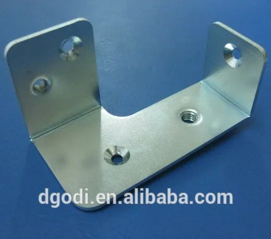 custom-made adjustable metal bed frame bracket