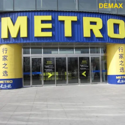Automatic Door Opening Systems