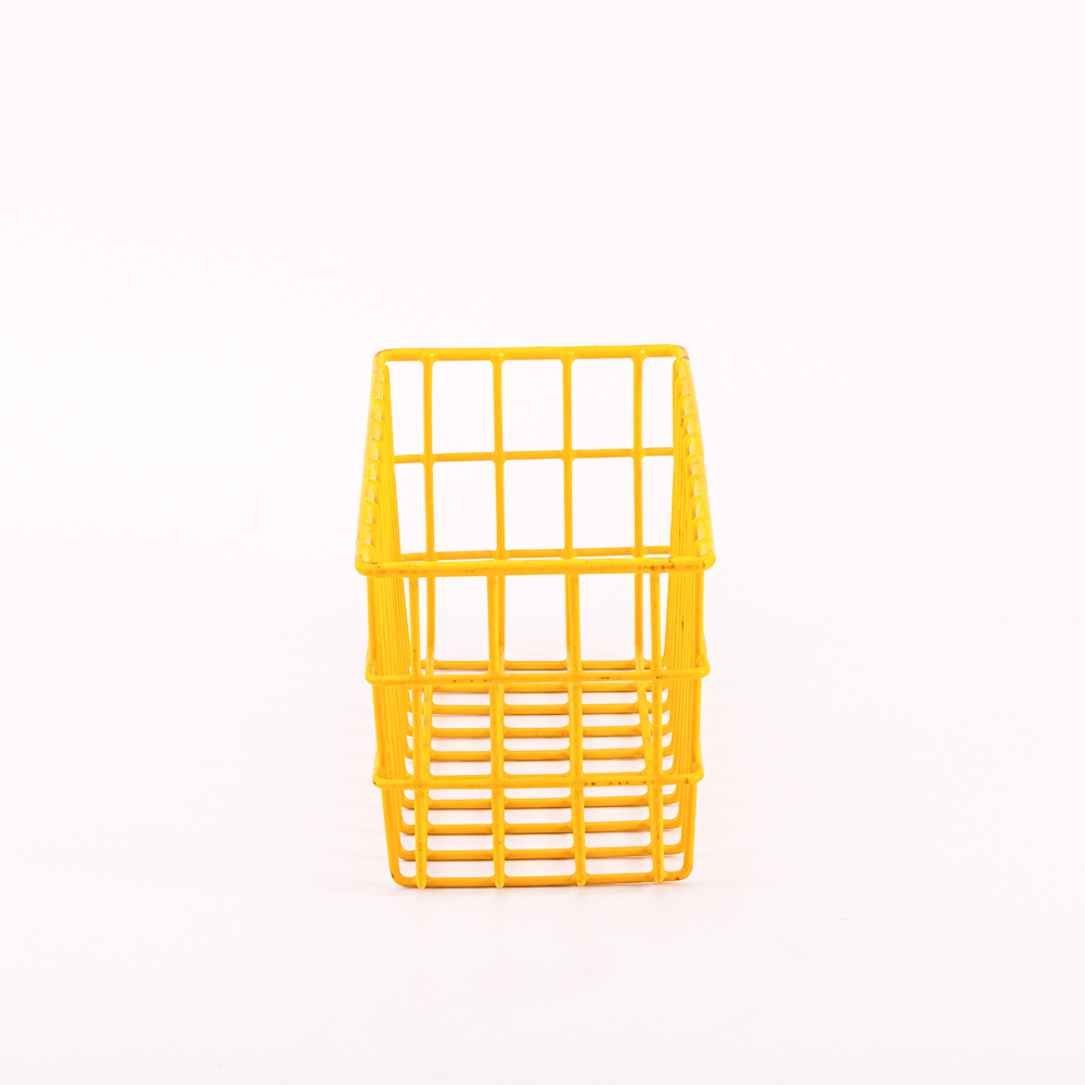 SS304 metal mesh basket 
