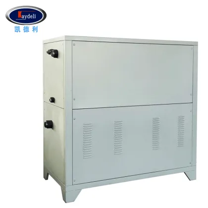 Explosion proof low temperature chiller