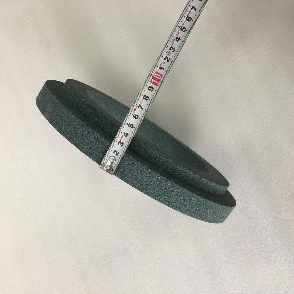 Green Silicon Carbide Grinding Wheel for Aluminum