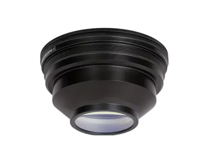 100x100mm F-theta Lens Fiber Laser Marking Machine for 1064nm Lasers