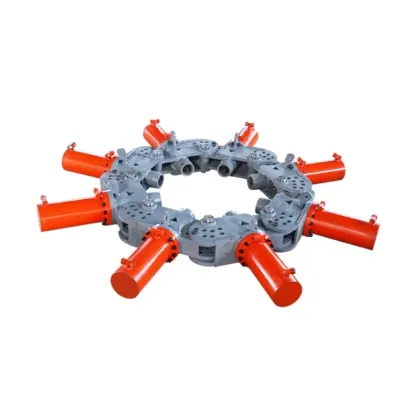 Hydraulic Pile Breaking Machine for Excavator: Multifunctional Wall Pile Cutting and Breaking Equipment