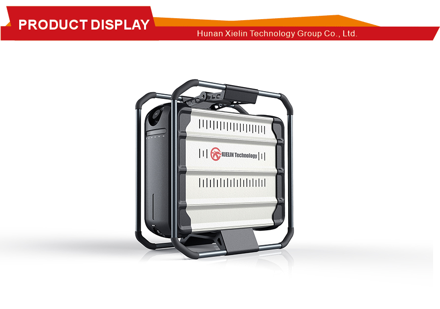 Helicopter Airdroppable Emergency Power Unit