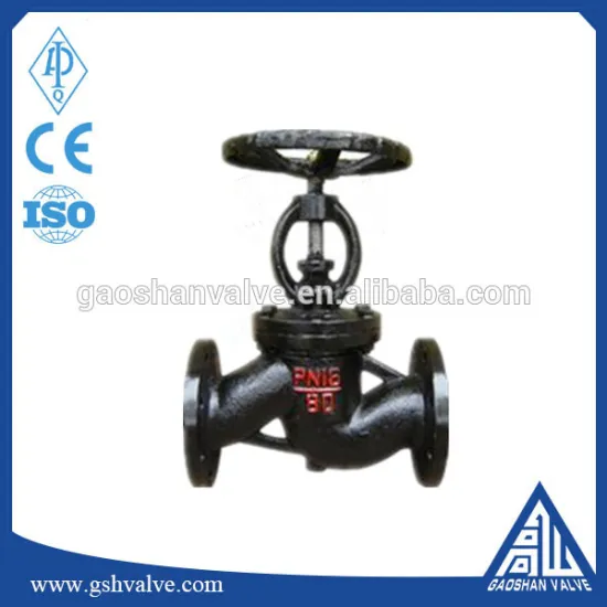 J41T cast iron globe valve