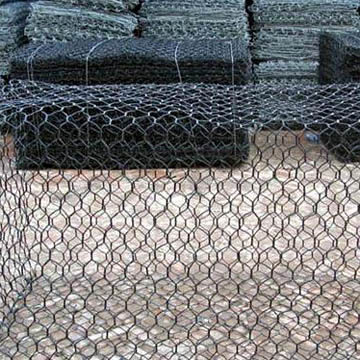 Anping high quality gabion mesh (professional manufacture)