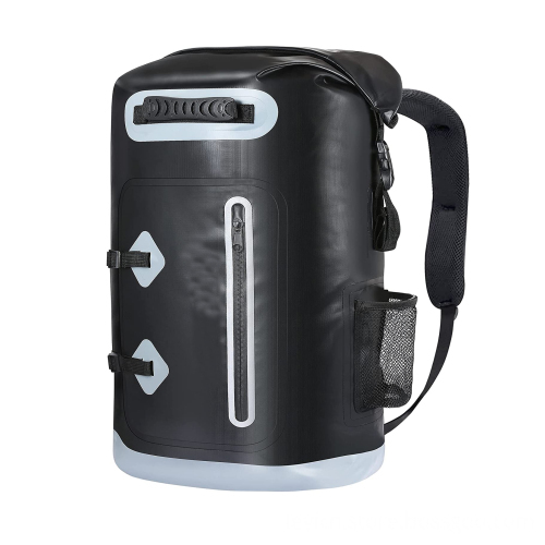 Leyi Fashionable PVC Backpack for School and Travel, Waterproof Laptop Bag for Wholesales