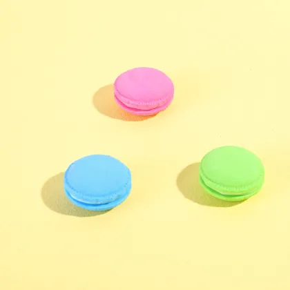 Macaron Model Eraser