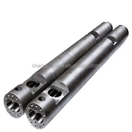 Precision Twin Screw Technology: Advanced Plastic Product Making Machinery