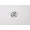 Componentes de precisión de CNC de aluminio de alta calidad