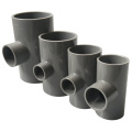 UPVC Reducing Tee DIN PN10