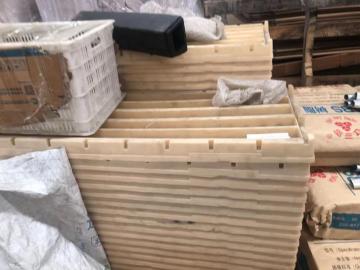 Big Double Plastic Core Box