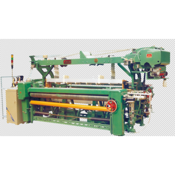 Power yang sangat baik Shuttless Rapier Loom Model SJ758