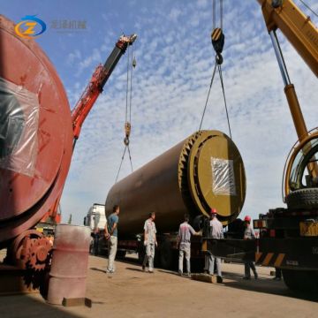 Professional Manufacture New Type High Quality Drum Rotary Dryer