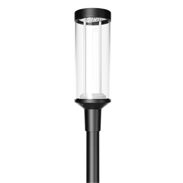 100W Outdoor Solar Garden Light