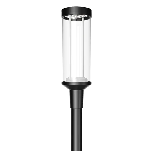 100W Outdoor Solar Garden Light