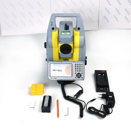 GeoMax Zoom95 Robotic Total Station