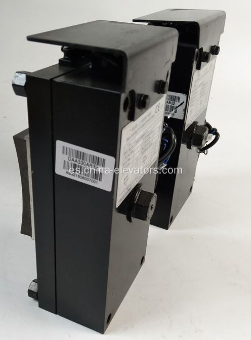 DAA330AB32 Unidad de freno para ascensores XIZI OTIS