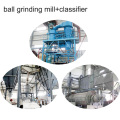 Factory Energy Vibrating Ball Mill Classifier