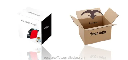 Italian smart portable espresso coffee maker