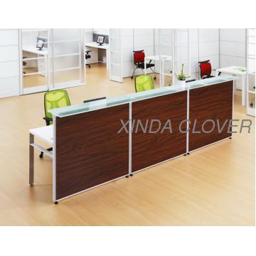 IVY  reception desk,office partition