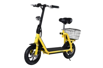 Chihui Scoot XScoot 350W 36V Stand Up Electric Scooter with Seat