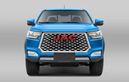 2024 Jac T8 Pro Cargo Trucks: 4x4 Diesel Pickup Truck