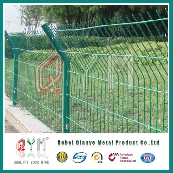 Double Horizontal Wire Fence/ Metal Garden Fence