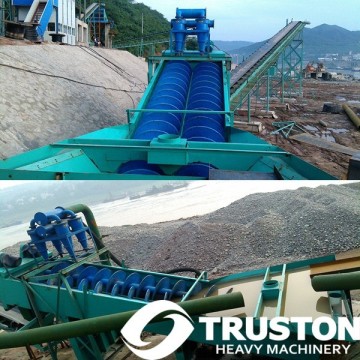 High Quality sand washing machine