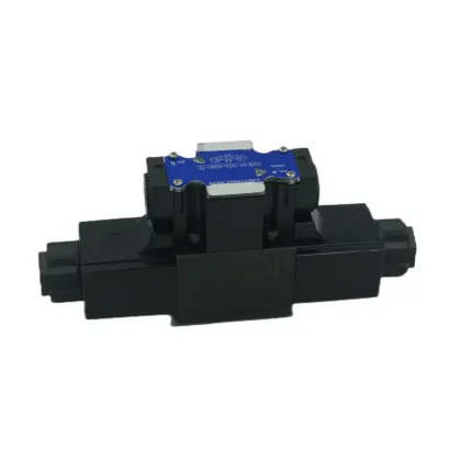 Best Selling DSG Series: Professional Hydraulic Valve - DSG-01 Proportional Reversal Valve, DSG-01-3C4-D24-N1 & DSG-01-2B2-D24-51T Solenoid Valve