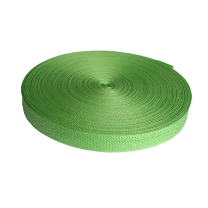 Green PP Webbing Wholesale Price